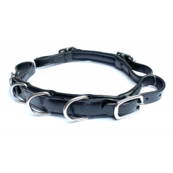 Caval Cavesson Bitless Noseband